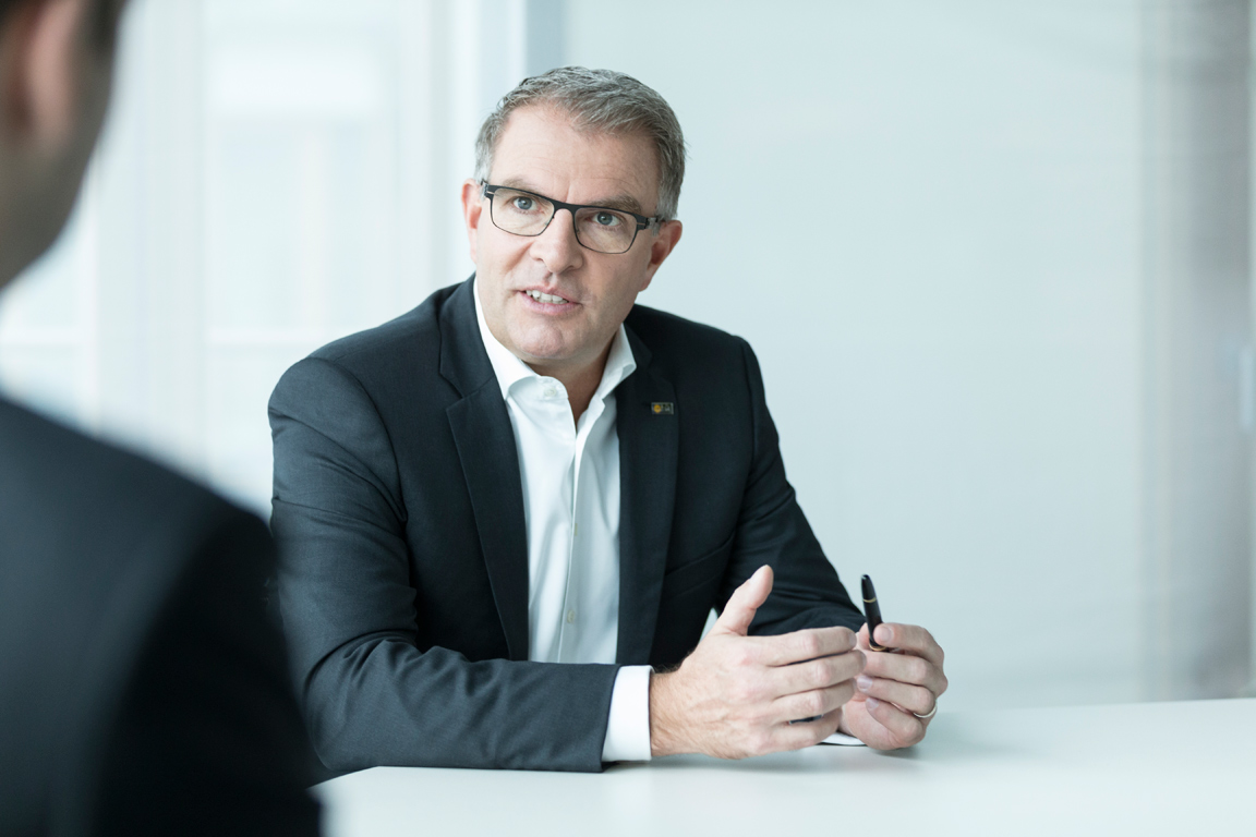 Carsten Spohr